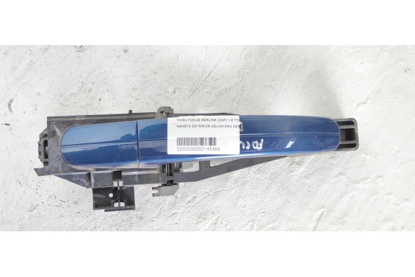 Recambio de maneta exterior delantera derecha para ford focus berlina (cap) ambiente (d) referencia OEM IAM   