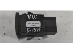 Recambio de warning para volkswagen polo (9n3) 1.4 16v referencia OEM IAM 6Q0952235A  
