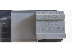 Recambio de mando elevalunas delantero derecho para audi a6 avant (4b5) 2.5 tdi referencia OEM IAM 4B1959522  