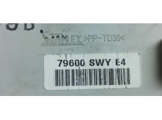 Recambio de mando climatizador para honda cr-v (re) comfort referencia OEM IAM 79600SWYE4  