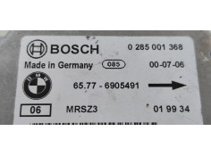 Recambio de centralita airbag para bmw serie 3 berlina (e46) 2.0 16v diesel cat referencia OEM IAM 65776905491  