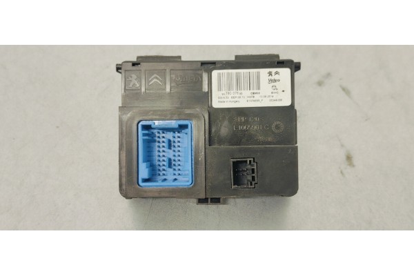 Recambio de modulo electronico para peugeot 308 1.6hdi 92 fap referencia OEM IAM 9678007680  