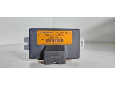 Recambio de modulo electronico para ssangyong kyron 2.0 referencia OEM IAM 3851008010  