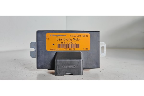 Recambio de modulo electronico para ssangyong kyron 2.0 referencia OEM IAM 3851008010  