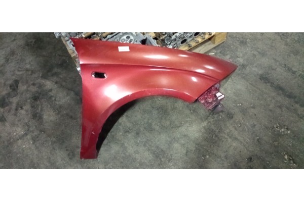 Recambio de aleta delantera derecha para seat altea (5p1) 1.9 tdi referencia OEM IAM   