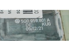 Recambio de motor elevalunas delantero izquierdo para skoda octavia combi (nx5) first edition referencia OEM IAM 5Q0959801  