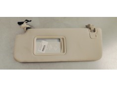 Recambio de parasol izquierdo para land rover discovery 5 2.0 d turbo 240 4x4 fap referencia OEM IAM   