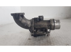 Recambio de caja mariposa para renault megane iii berlina 5 p 1.5dci 110 fap referencia OEM IAM 8200614985E  