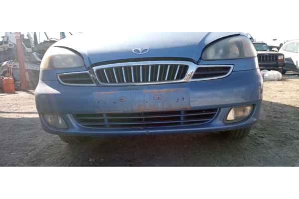 Recambio de paragolpes delantero para daewoo tacuma sx-plus referencia OEM IAM   