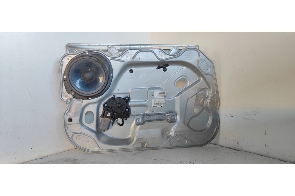 Recambio de elevalunas delantero izquierdo para ford focus berlina (cap) sport referencia OEM IAM 984570211  