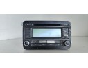 Recambio de sistema audio / radio cd para volkswagen touran (1t1) edition referencia OEM IAM 1K0035186P  