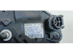 Recambio de alternador para renault clio iv 1.2 referencia OEM IAM 231003730R  