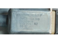 Recambio de elevalunas delantero izquierdo para ford focus berlina (cap) sport referencia OEM IAM 984570211  