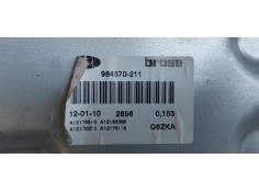 Recambio de elevalunas delantero izquierdo para ford focus berlina (cap) sport referencia OEM IAM 984570211  