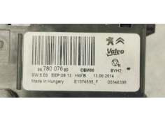 Recambio de modulo electronico para peugeot 308 1.6hdi 92 fap referencia OEM IAM 9678007680  
