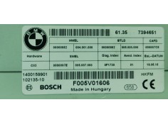 Recambio de modulo electronico para bmw serie 5 touring (f11) 518d referencia OEM IAM 61357394651  