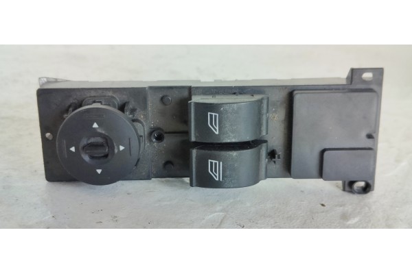 Recambio de mando elevalunas delantero izquierdo para ford focus berlina (cap) ambiente (d) referencia OEM IAM 7M5T14529BA  