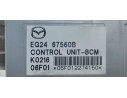 Recambio de modulo electronico para mazda cx-7 (er) luxury referencia OEM IAM EG2467560B  