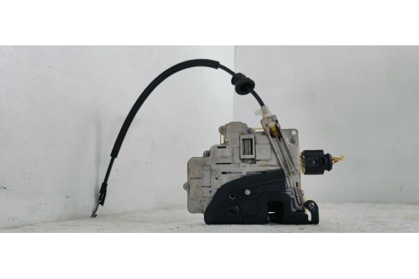 Recambio de cerradura puerta trasera izquierda para volkswagen passat berlina (3c2) advance plus 4motion referencia OEM IAM 3C48