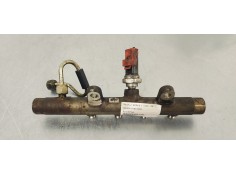 Recambio de rampa inyectora para renault scenic ii 1.5dci 105 referencia OEM IAM 8200397346  