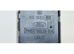 Recambio de mando elevalunas delantero izquierdo para ford focus berlina (cap) ambiente (d) referencia OEM IAM 7M5T14529BA  