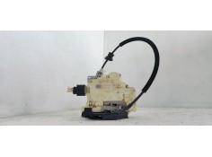 Recambio de cerradura puerta trasera izquierda para volkswagen passat berlina (3c2) advance plus 4motion referencia OEM IAM 3C48