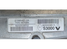 Recambio de centralita motor uce para renault megane ii familiar authentique referencia OEM IAM 8200509516  
