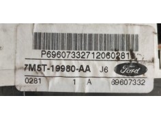 Recambio de mando calefaccion / aire acondicionado para ford focus berlina (cap) ambiente (d) referencia OEM IAM 7M5T19980AA  