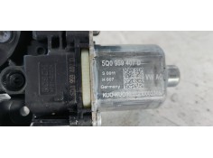 Recambio de motor elevalunas trasero izquierdo para skoda octavia combi (nx5) first edition referencia OEM IAM 5Q0959407D  
