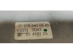 Recambio de mando multifuncion para mercedes-benz clase s (w220) berlina 3.2cdi 197 [320] referencia OEM IAM 2155400545  