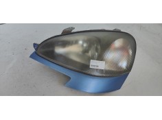 Recambio de faro izquierdo para daewoo tacuma 1.6 cat referencia OEM IAM 96349676  