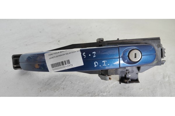 Recambio de maneta exterior delantera izquierda para ford focus berlina (cap) ambiente (d) referencia OEM IAM   