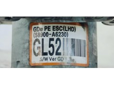 Recambio de abs para hyundai i30 (gd) 1.4crdi 90 fap referencia OEM IAM 58900A6230  