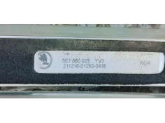 Recambio de mando multifuncion para skoda octavia combi (nx5) first edition referencia OEM IAM 5E7860025  