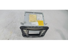 Recambio de sistema audio / radio cd para hyundai i40 style referencia OEM IAM 3Z96154130  