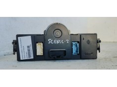 Recambio de mando climatizador para renault scenic ii confort expression referencia OEM IAM 8200344842  
