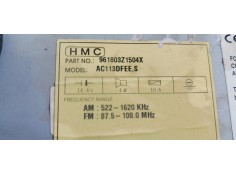 Recambio de sistema audio / radio cd para hyundai i40 style referencia OEM IAM 3Z96154130  