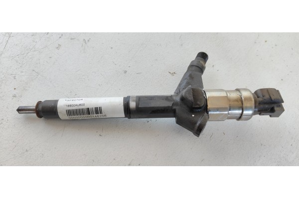 Recambio de inyector para nissan primera trav. (p12) 2.2 16v turbodiesel cat referencia OEM IAM 16600AU600  