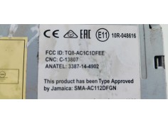 Recambio de sistema audio / radio cd para hyundai i40 style referencia OEM IAM 3Z96154130  