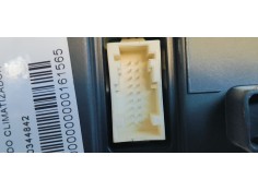 Recambio de mando climatizador para renault scenic ii confort expression referencia OEM IAM 8200344842  