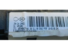 Recambio de mando climatizador para renault scenic ii confort expression referencia OEM IAM 8200344842  