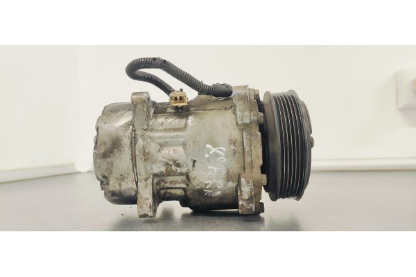 Recambio de compresor aire acondicionado para citroen xsara picasso 2.0 hdi satisfaction referencia OEM IAM   
