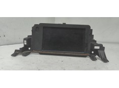Recambio de pantalla multifuncion para renault laguna grandtour iii 1.5 dci diesel referencia OEM IAM 280340005R  