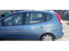 Recambio de puerta trasera izquierda para daewoo tacuma 1.6 cat referencia OEM IAM   