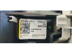 Recambio de luz interior para skoda octavia combi (nx5) first edition referencia OEM IAM   