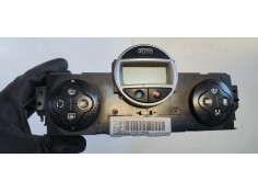Recambio de mando climatizador para renault scenic ii confort expression referencia OEM IAM 8200344842  