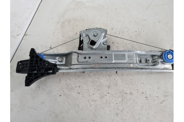 Recambio de elevalunas trasero derecho para opel insignia berlina 2.0 cdti cat referencia OEM IAM 966309102 966307103 75497578