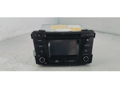 Recambio de sistema audio / radio cd para hyundai i40 style referencia OEM IAM 3Z96154130  