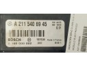 Recambio de modulo electronico para mercedes-benz clase cls (w219) 5.0 i 306 [500] referencia OEM IAM A2115406945  