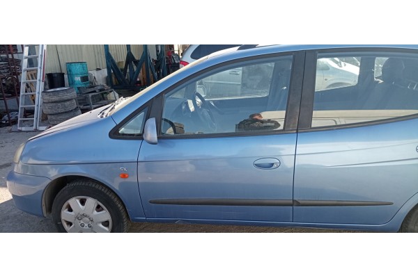 Recambio de puerta delantera izquierda para daewoo tacuma 1.6 cat referencia OEM IAM   